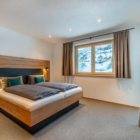Leo-1 By Interhome Apartman Kappl