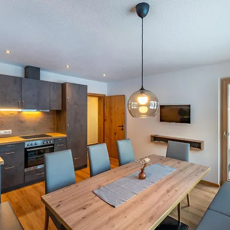 Leo-1 By Interhome Apartment Kappl (Landeck)